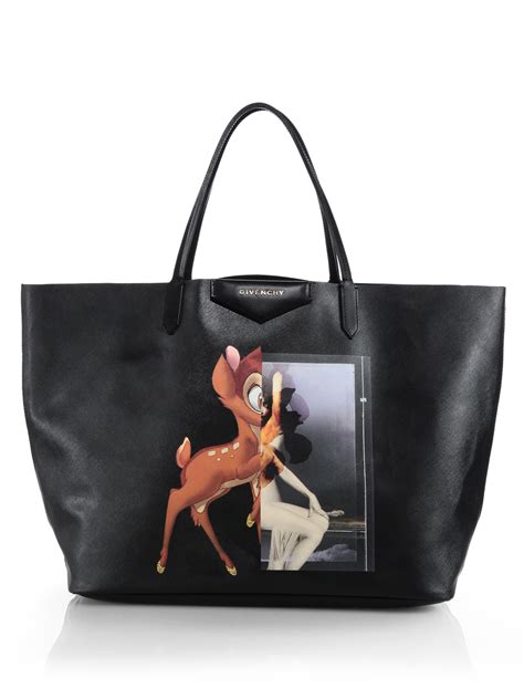 givenchy bambi bag|Givenchy Bambi print colors.